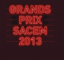 Grands Prix Sacem à l’Olympia