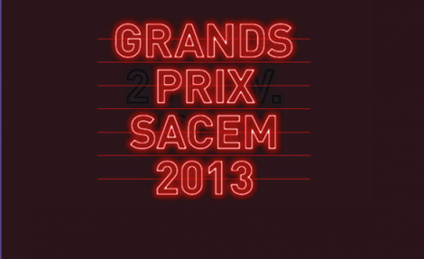 Grands Prix Sacem à l’Olympia