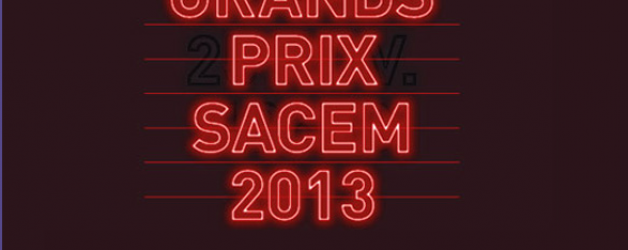 Grands Prix Sacem à l’Olympia