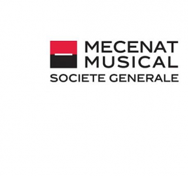 Concert de gala Mécénat Musical Société Générale