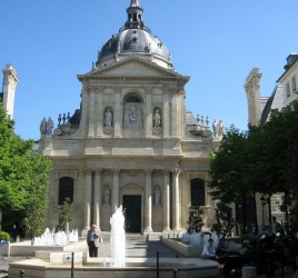 Journée d’étude violonistique en Sorbonne