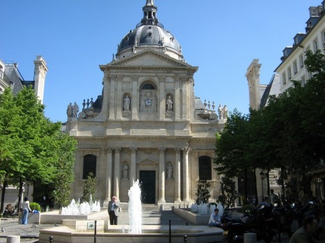 Journée d’étude violonistique en Sorbonne