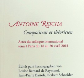 Antoine Reicha, compositeur et théoricien