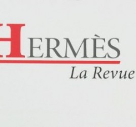 Un article dans la revue Hermès