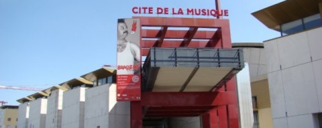 Récital Carte blanche à la Cité de la musique