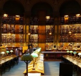 Musicien chercheur invité à la Bibliothèque nationale de France