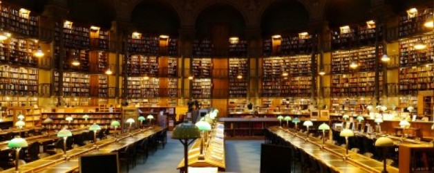 Musicien chercheur invité à la Bibliothèque nationale de France