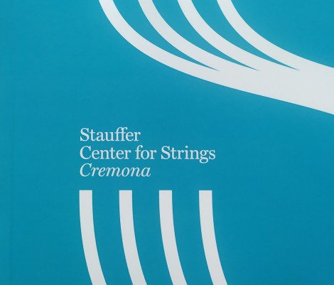 Research Lab au Stauffer Center for Strings de Crémone