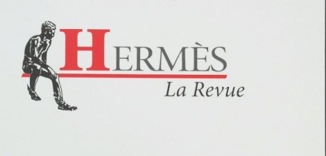 Un article dans la revue Hermès