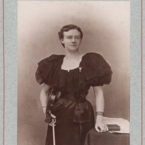 Les femmes violonistes du XIXe siècle français à l’honneur