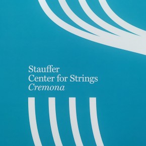 Research Lab au Stauffer Center for Strings de Crémone
